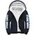 Howl’s Moving Castle Studio Ghibli Sherpa Hoodie Anime Style