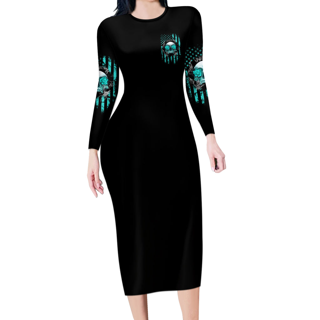 i-am-the-storm-skul-long-sleeve-bodycon-dress
