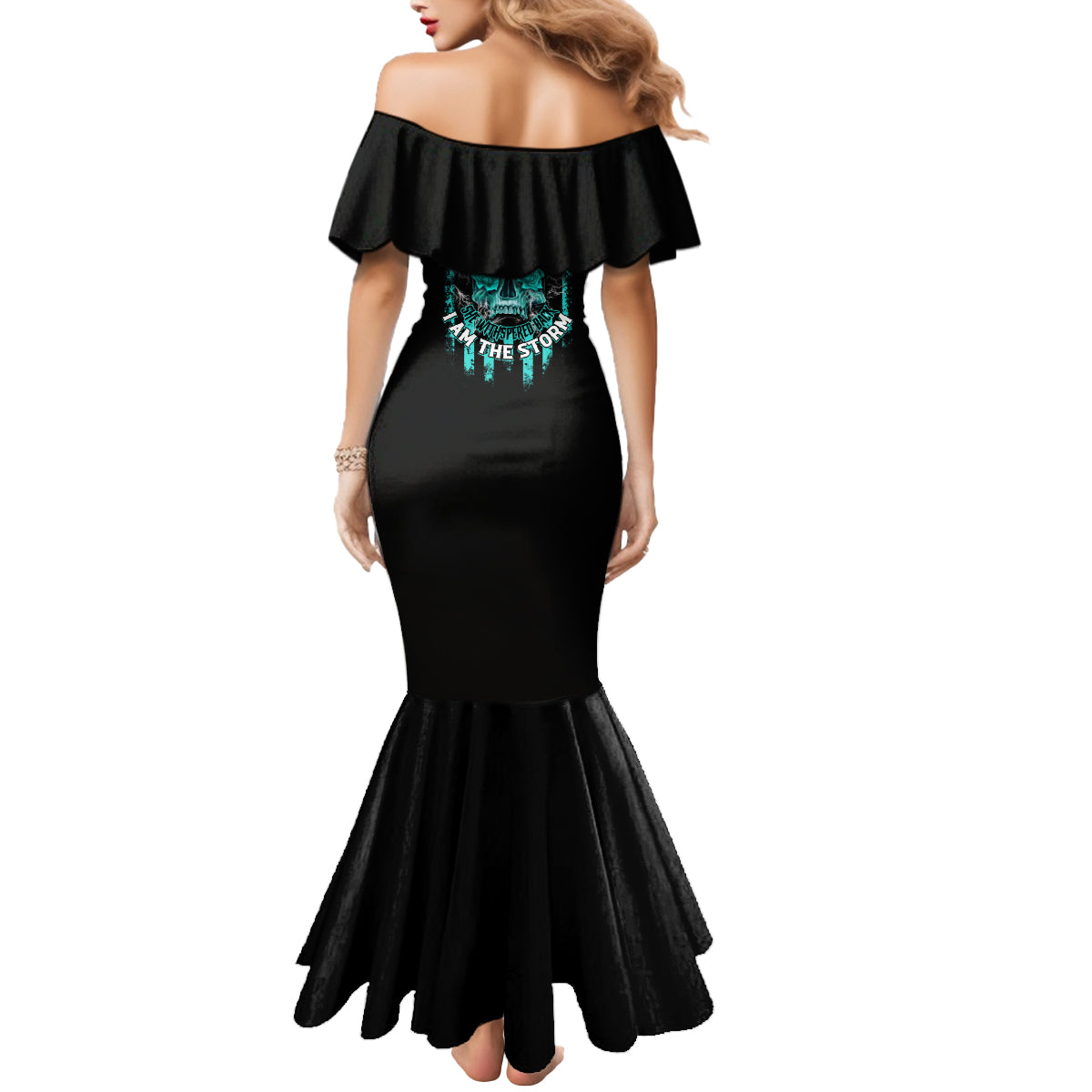 i-am-the-storm-skul-mermaid-dress