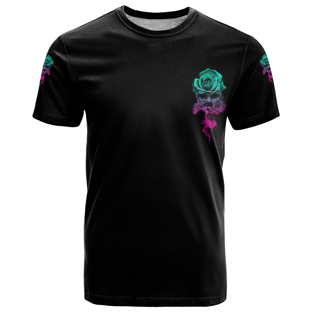 i-can-buy-myself-flowers-smoke-rose-skull-t-shirt