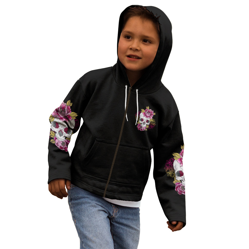 warning-this-tattooed-girl-kid-hoodie