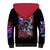 Uchiha Madara V3 Naruto Sherpa Hoodie Anime Style