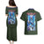 Hatake Kakashi V2 Naruto Couples Matching Puletasi and Hawaiian Shirt Anime Style
