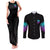 if-im-too-quiet-and-smiling-couples-matching-tank-maxi-dress-and-long-sleeve-button-shirt