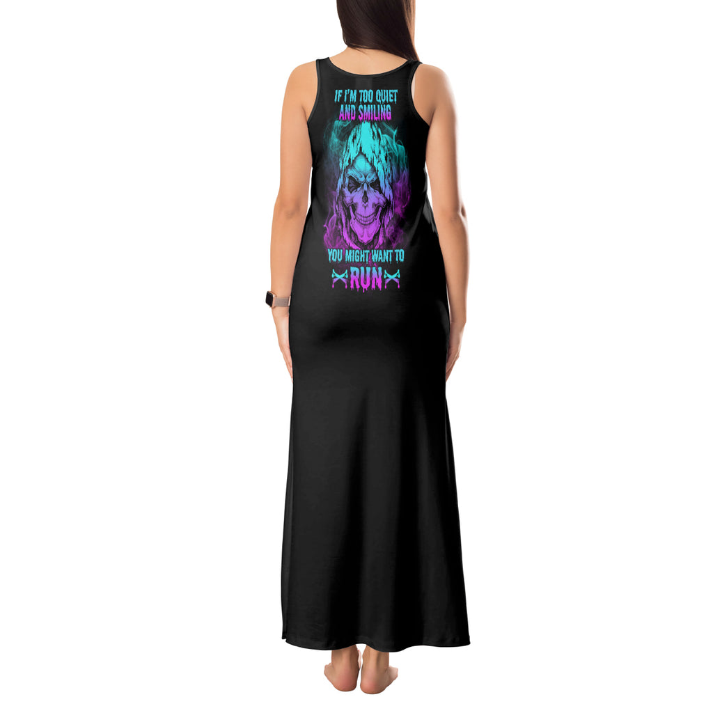 if-im-too-quiet-and-smiling-tank-maxi-dress