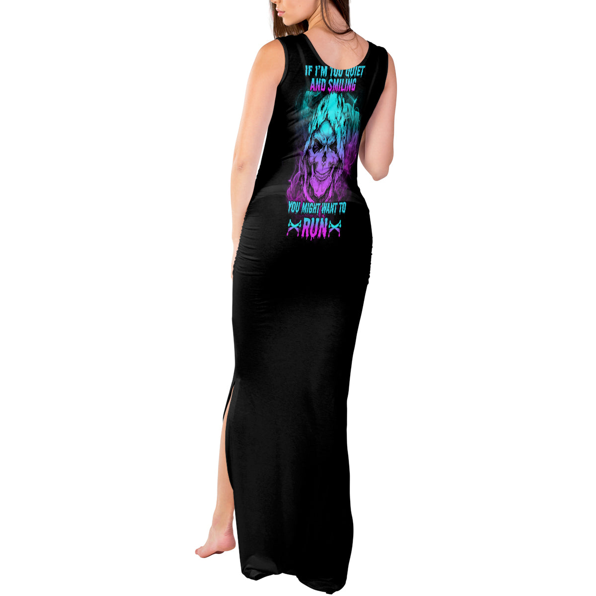 if-im-too-quiet-and-smiling-tank-maxi-dress