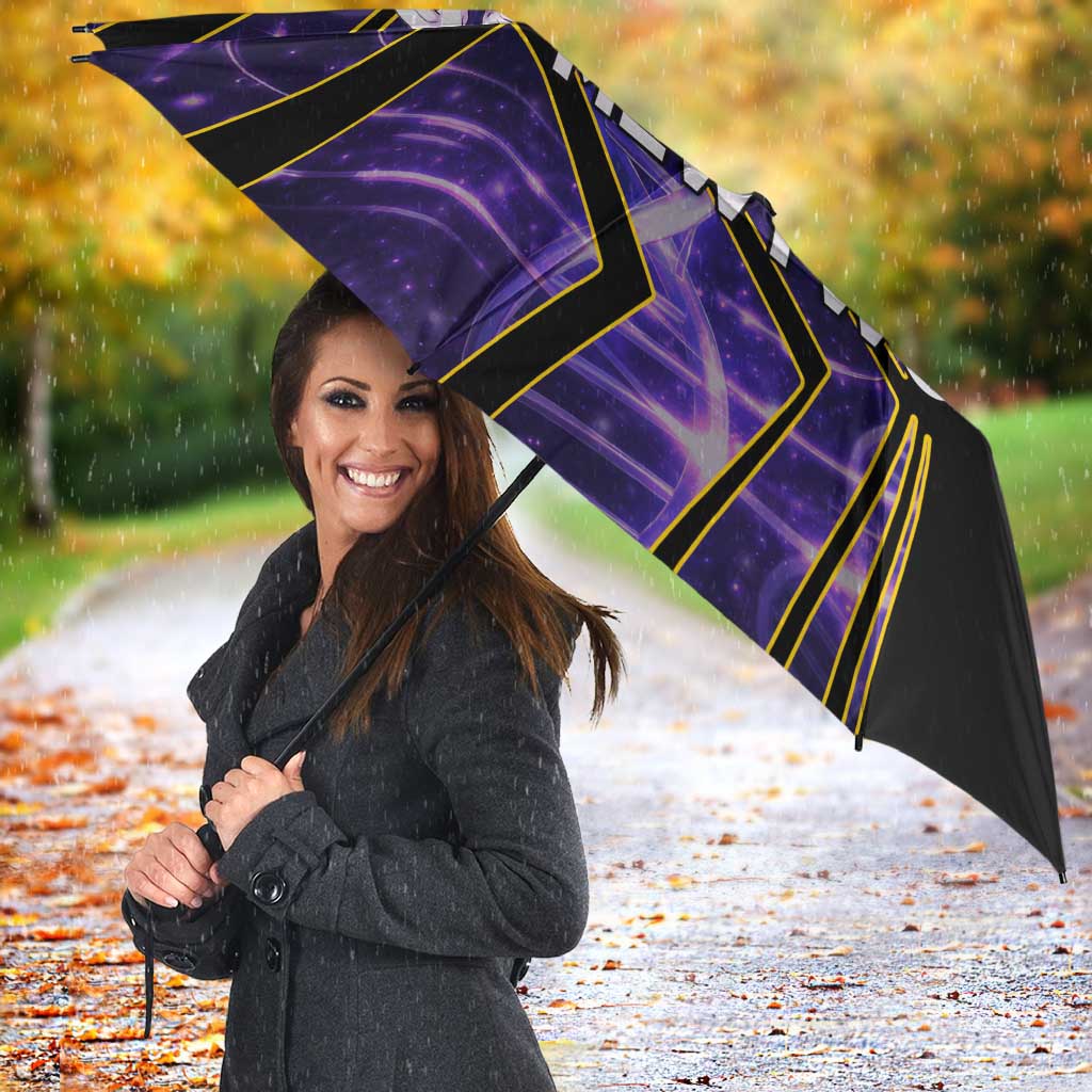 Mewtwo Poké Umbrella Psychic DNA Comic Style