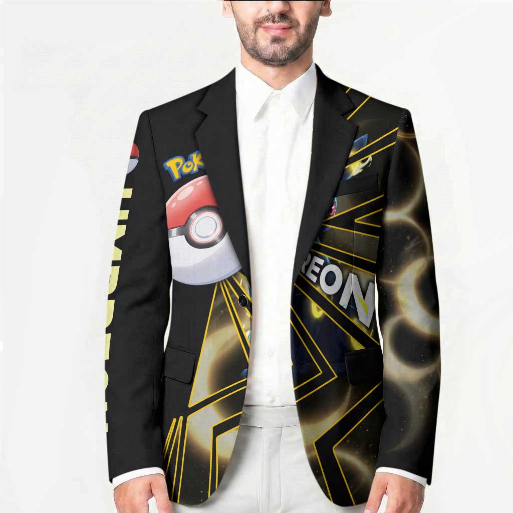Umbreon Poké Blazer Lunar Eclipse Comic Style