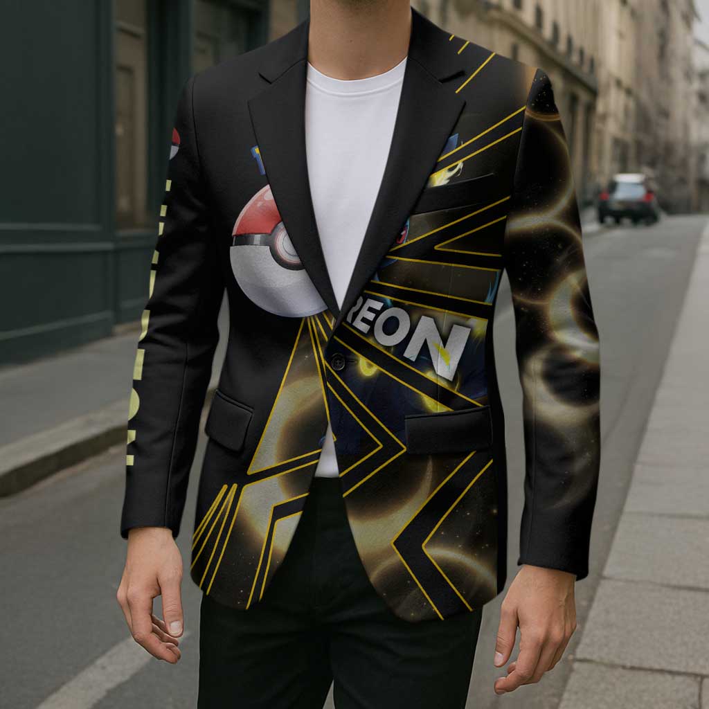 Umbreon Poké Blazer Lunar Eclipse Comic Style