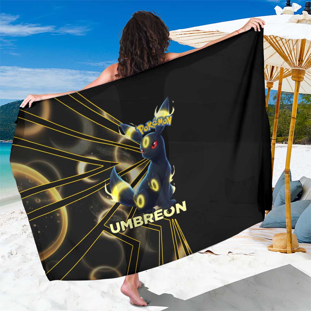 Umbreon Poké Sarong Lunar Eclipse Comic Style