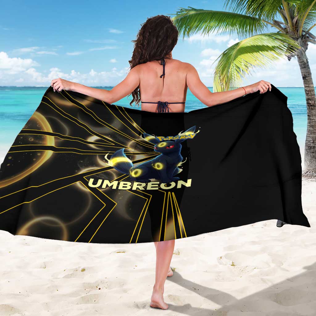 Umbreon Poké Sarong Lunar Eclipse Comic Style