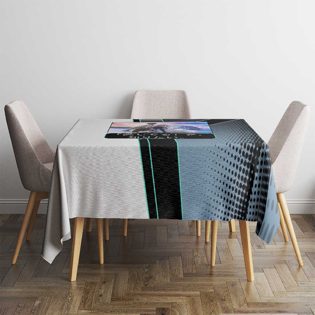 Violet Evergarden Tablecloth Emotional Anime Romanticism Style