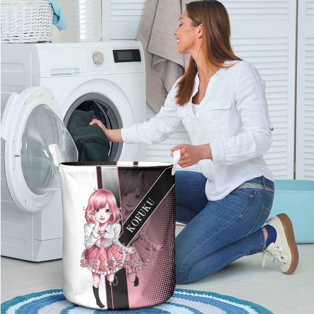 Kofuku Laundry Basket Playful Chaoscore Anime Style
