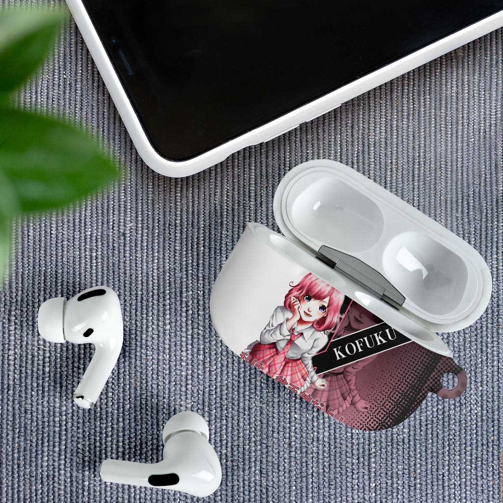 Kofuku AirPods Case Playful Chaoscore Anime Style