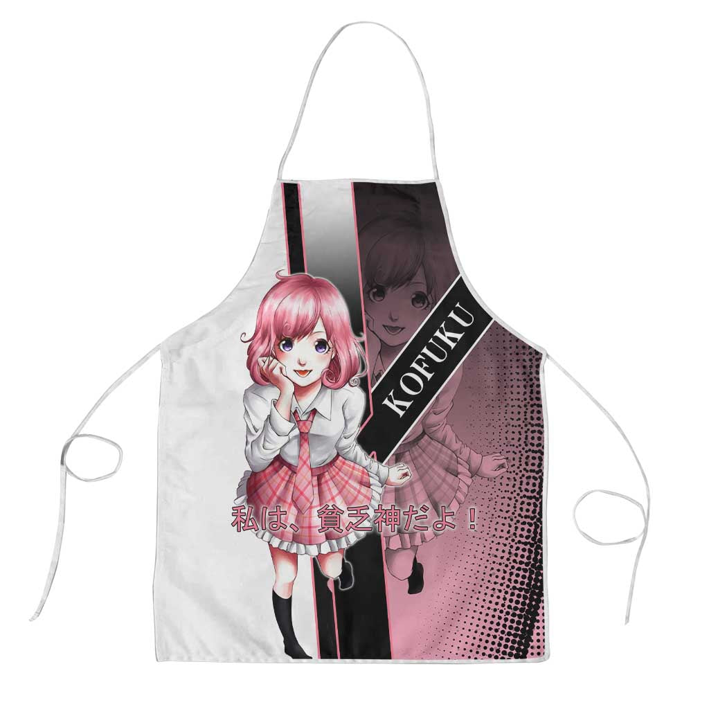 Kofuku Apron Playful Chaoscore Anime Style