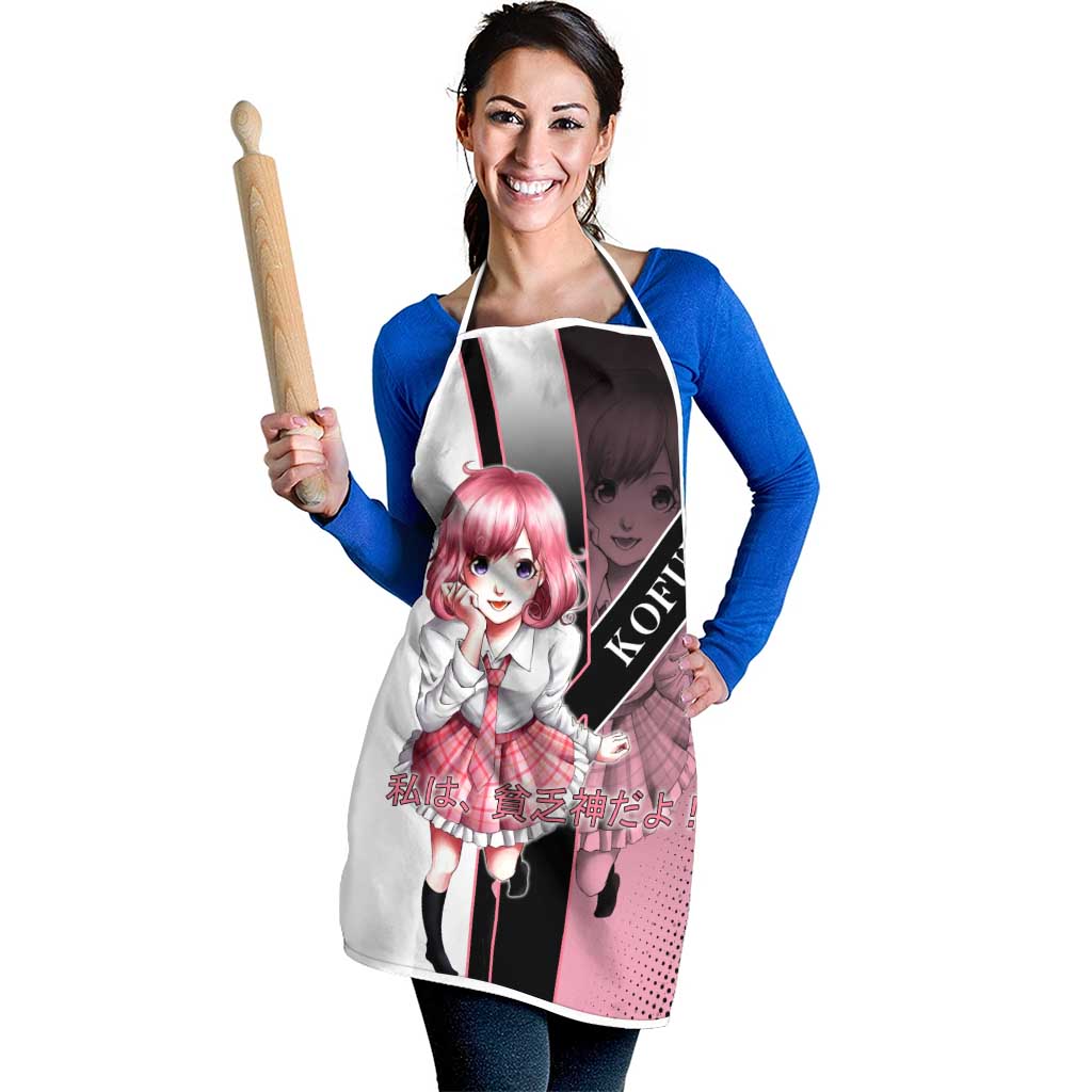Kofuku Apron Playful Chaoscore Anime Style