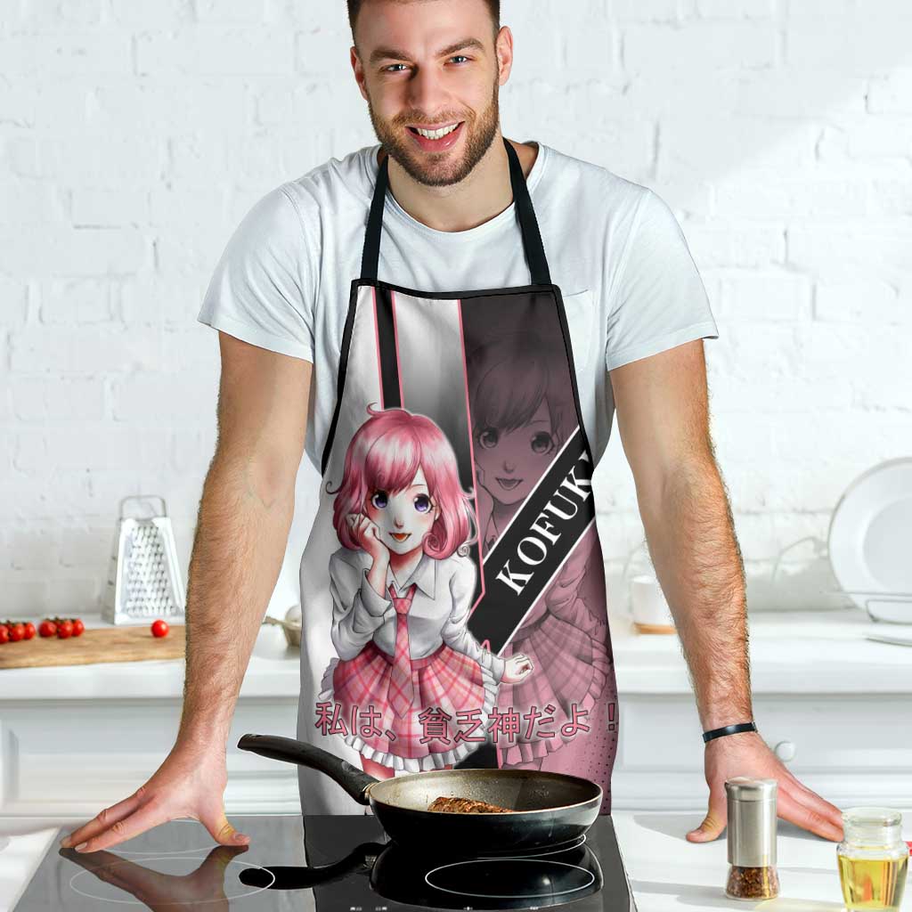 Kofuku Apron Playful Chaoscore Anime Style