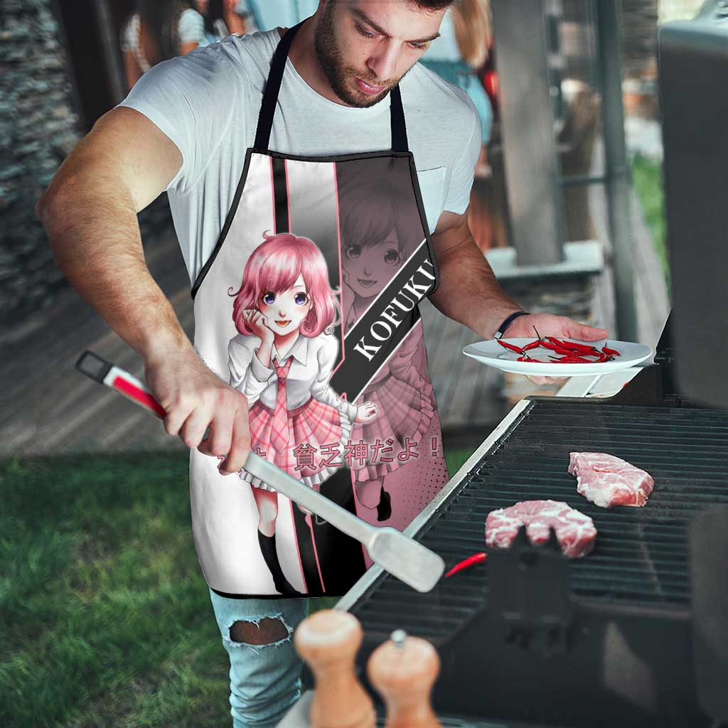 Kofuku Apron Playful Chaoscore Anime Style