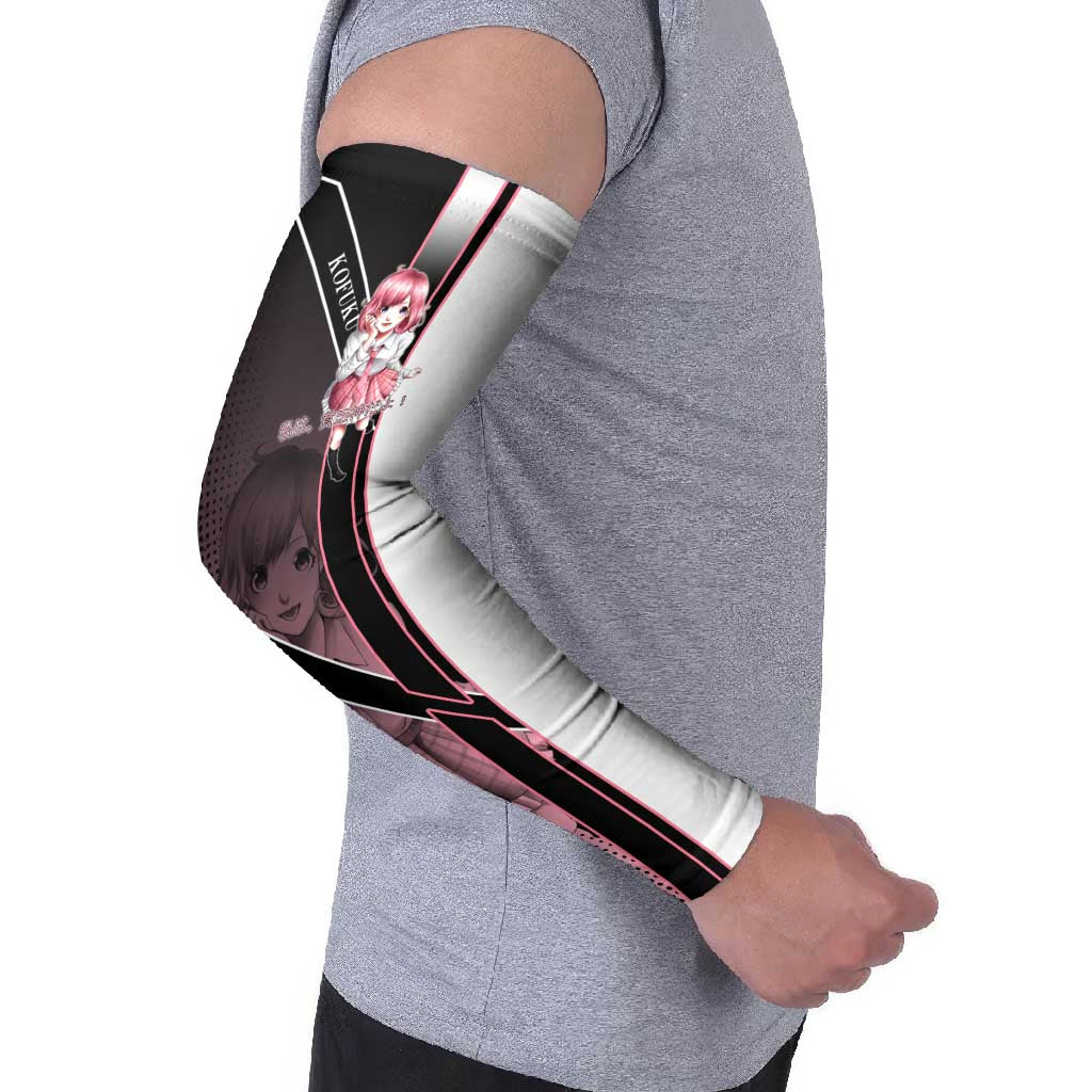 Kofuku Arm Sleeves Playful Chaoscore Anime Style