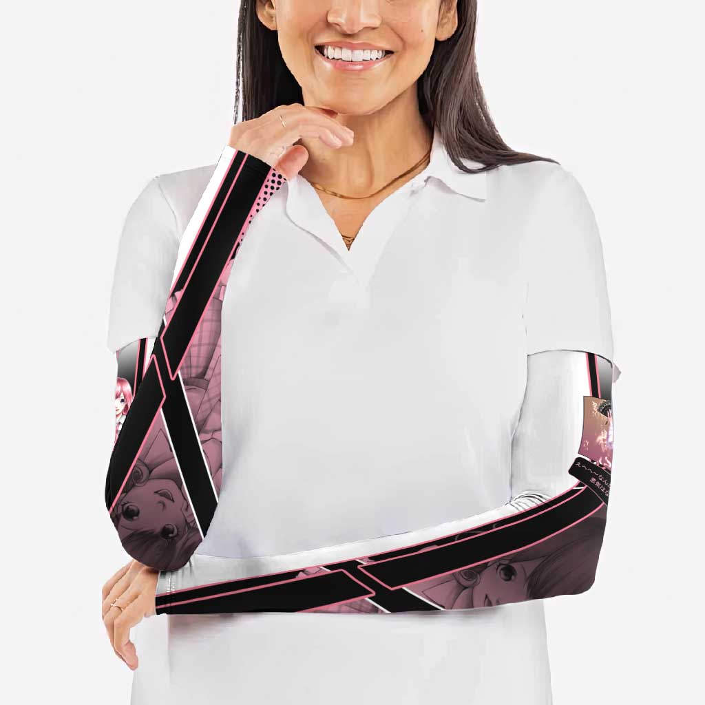 Kofuku Arm Sleeves Playful Chaoscore Anime Style