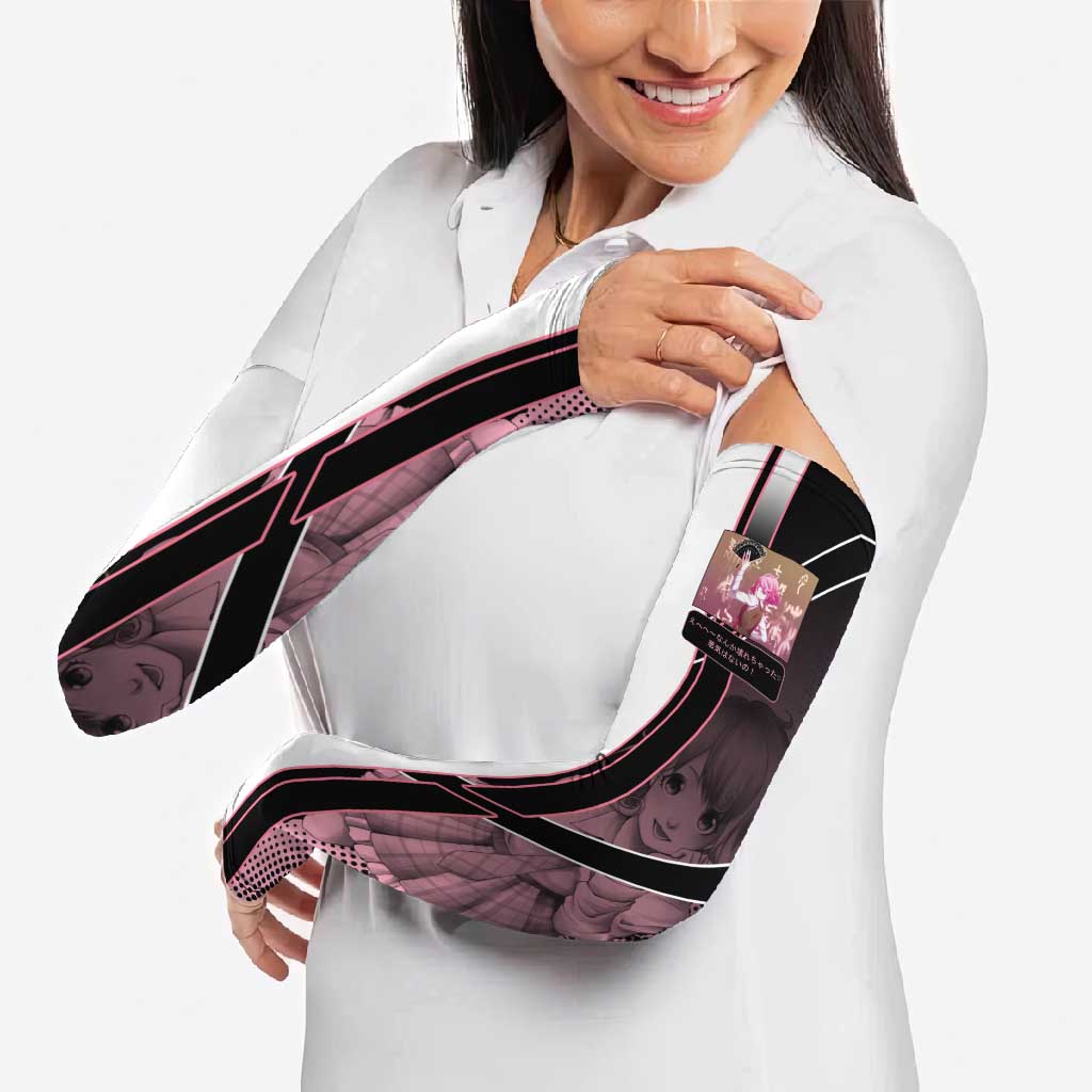 Kofuku Arm Sleeves Playful Chaoscore Anime Style