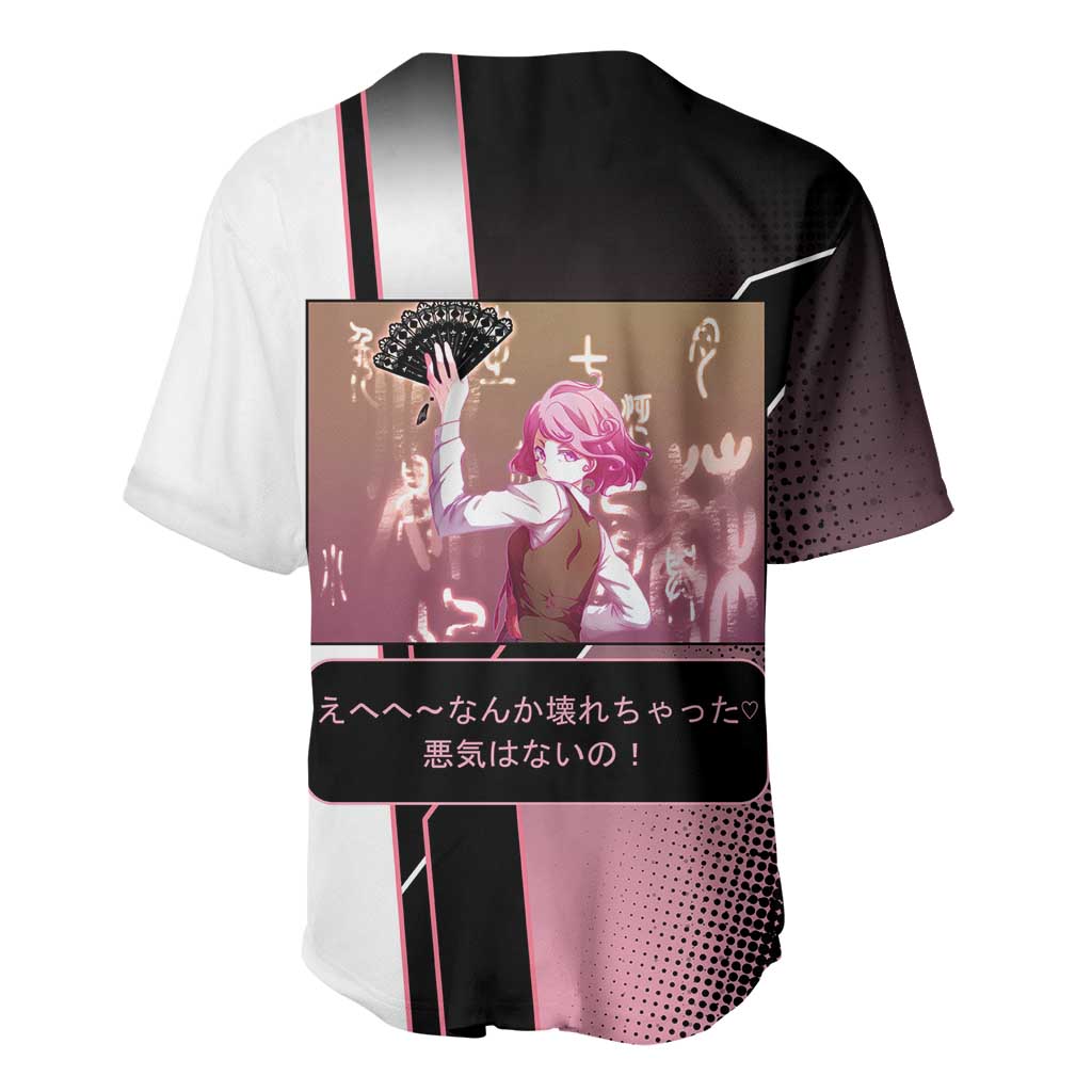 Kofuku Baseball Jersey Playful Chaoscore Anime Style