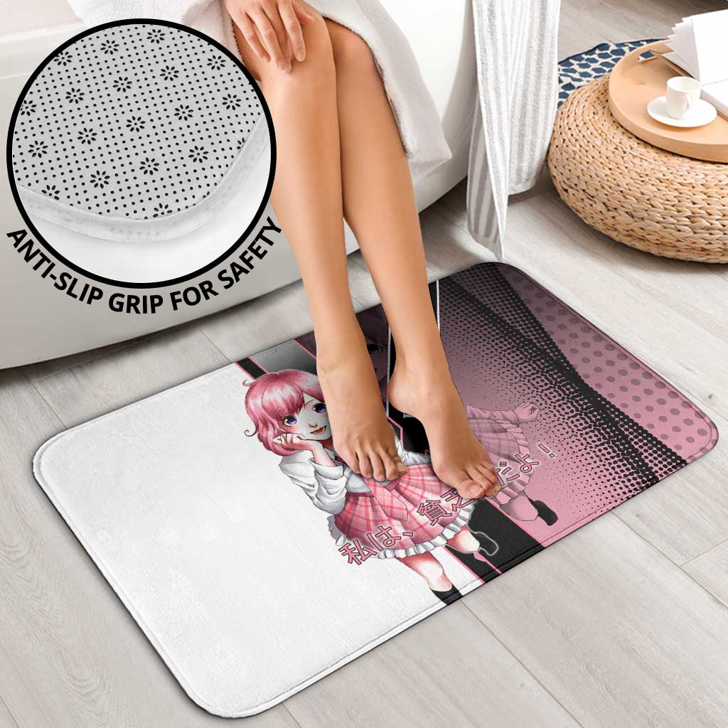 Kofuku Bathroom Set Playful Chaoscore Anime Style