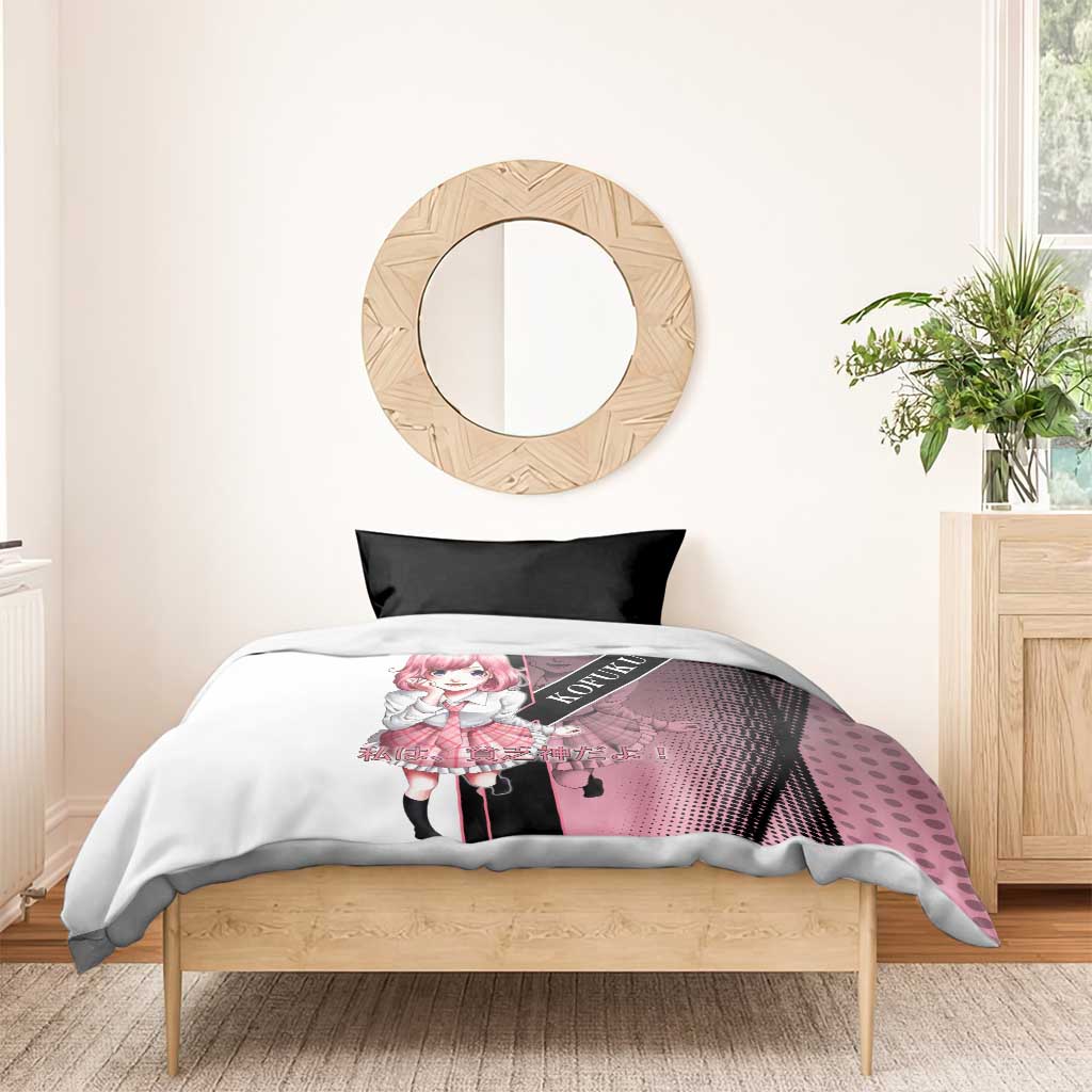Kofuku Bedding Set Playful Chaoscore Anime Style