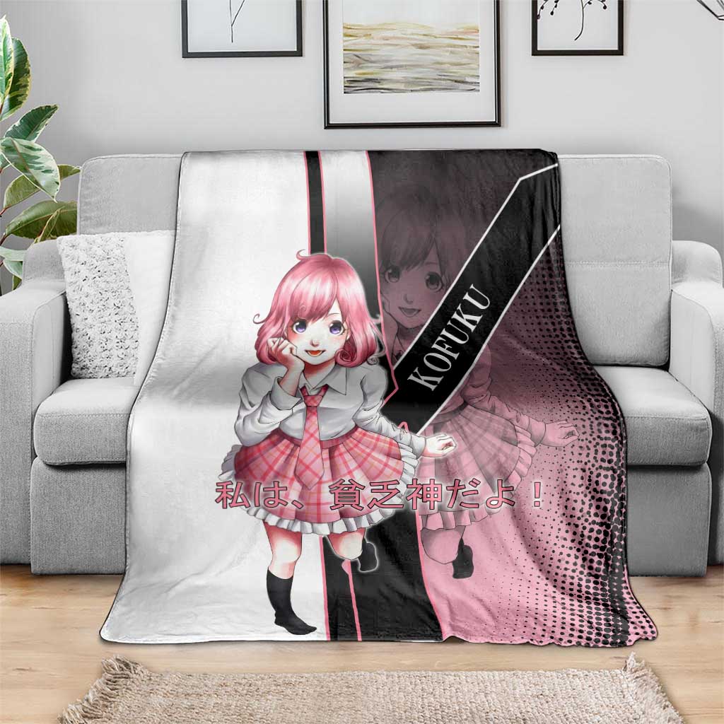 Kofuku Blanket Playful Chaoscore Anime Style