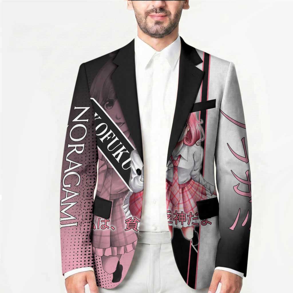 Kofuku Blazer Playful Chaoscore Anime Style