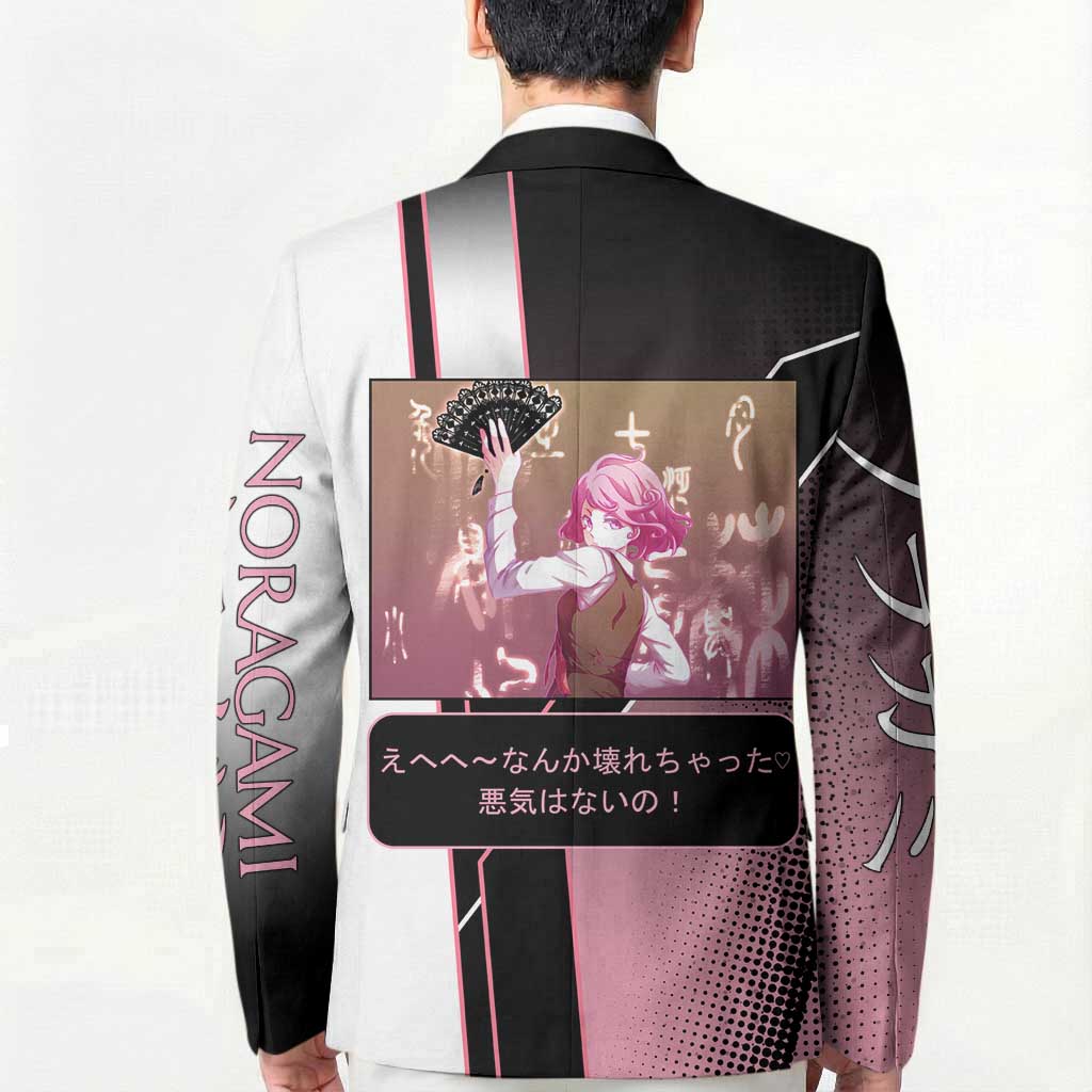 Kofuku Blazer Playful Chaoscore Anime Style
