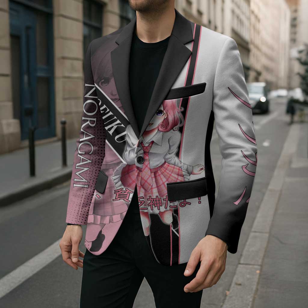 Kofuku Blazer Playful Chaoscore Anime Style
