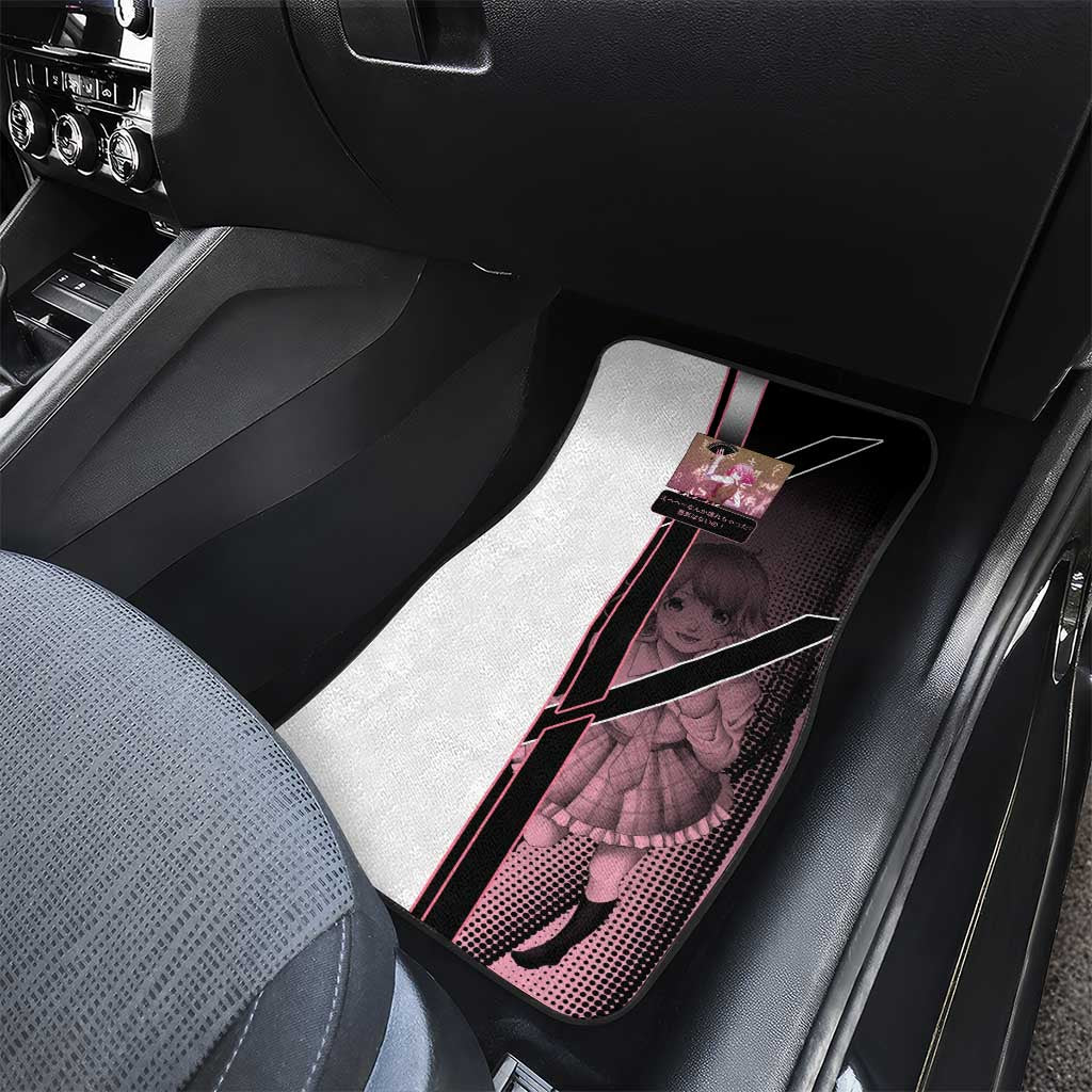 Kofuku Car Mats Playful Chaoscore Anime Style