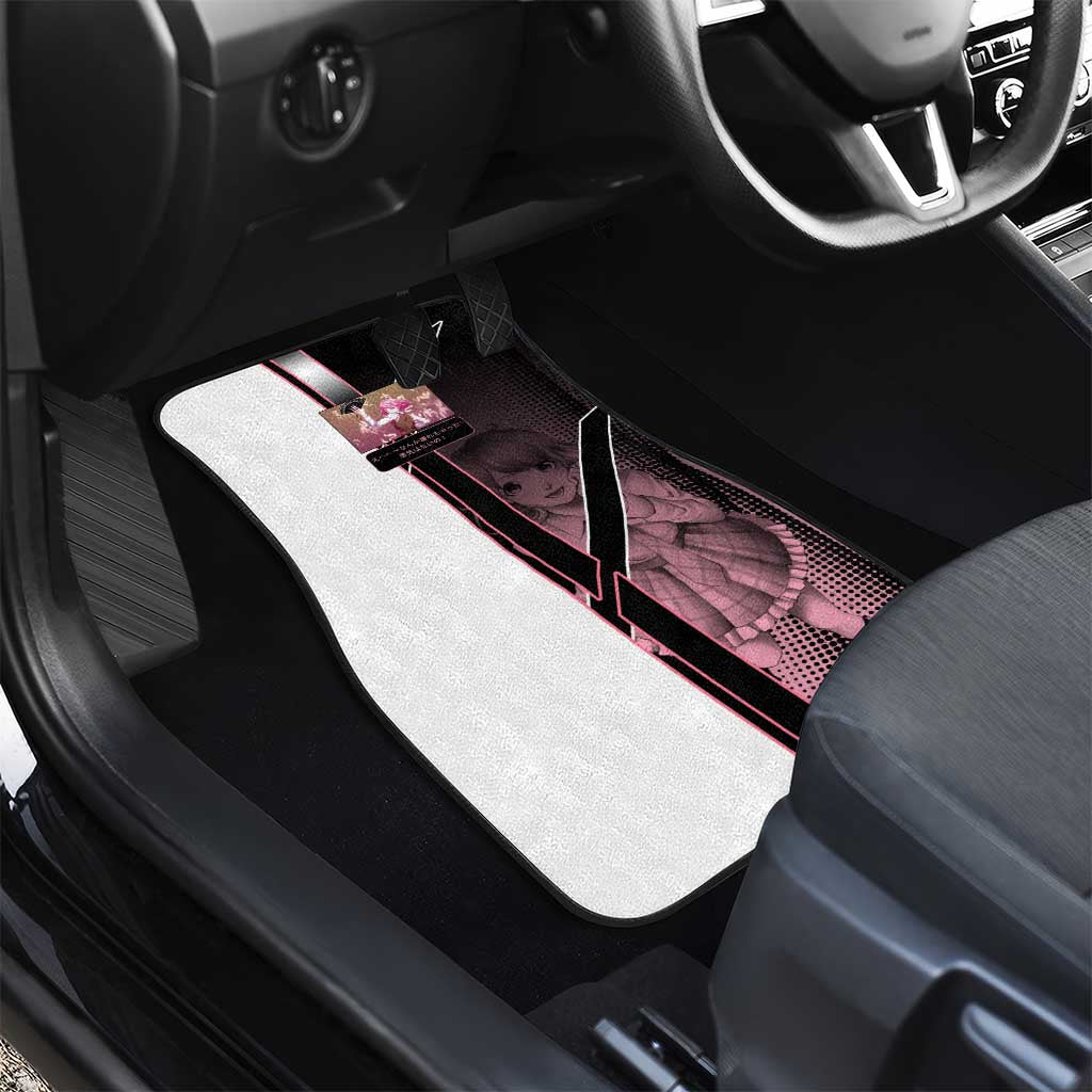 Kofuku Car Mats Playful Chaoscore Anime Style