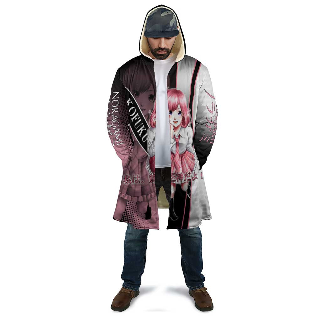 Kofuku Cloak Playful Chaoscore Anime Style