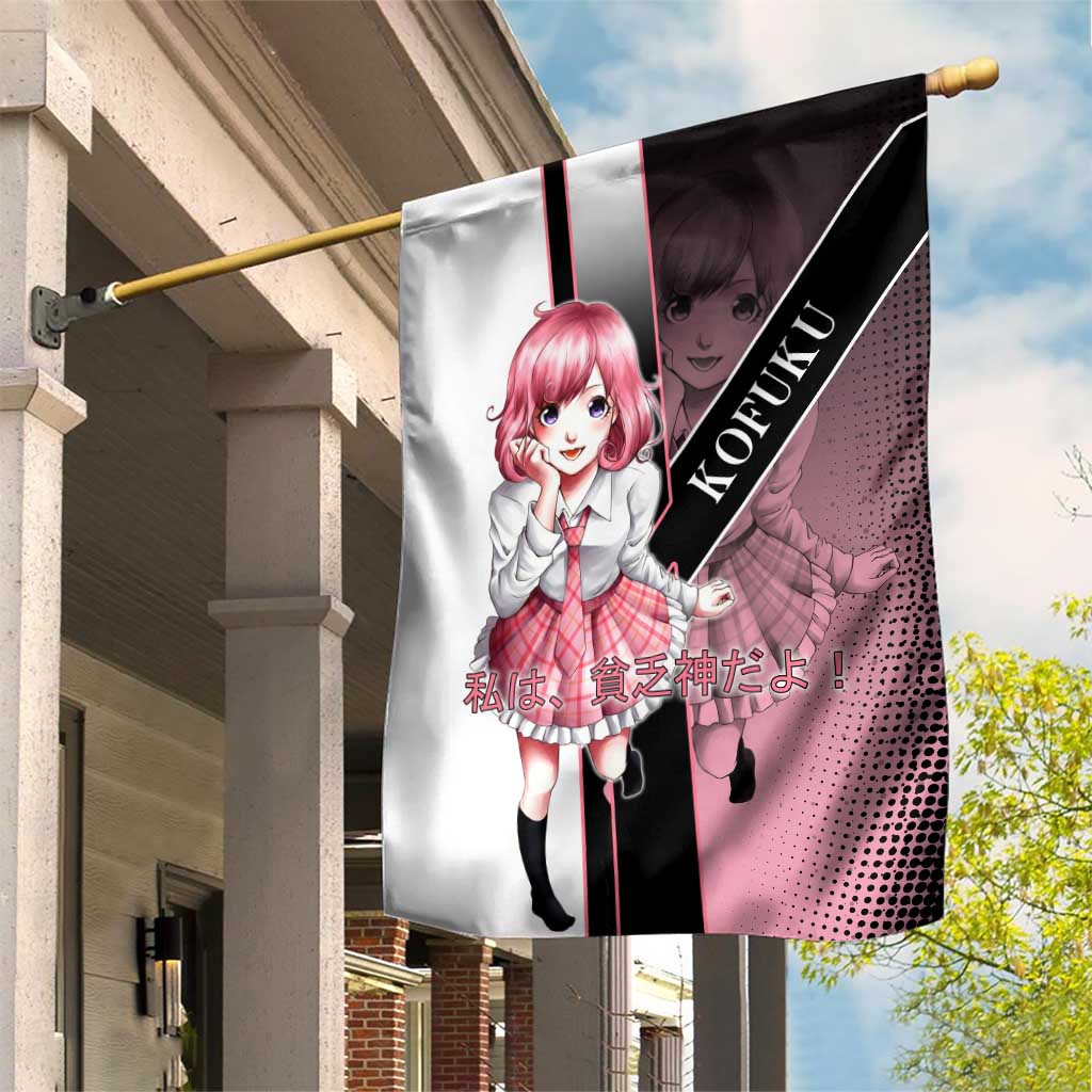 Kofuku Garden Flag Playful Chaoscore Anime Style