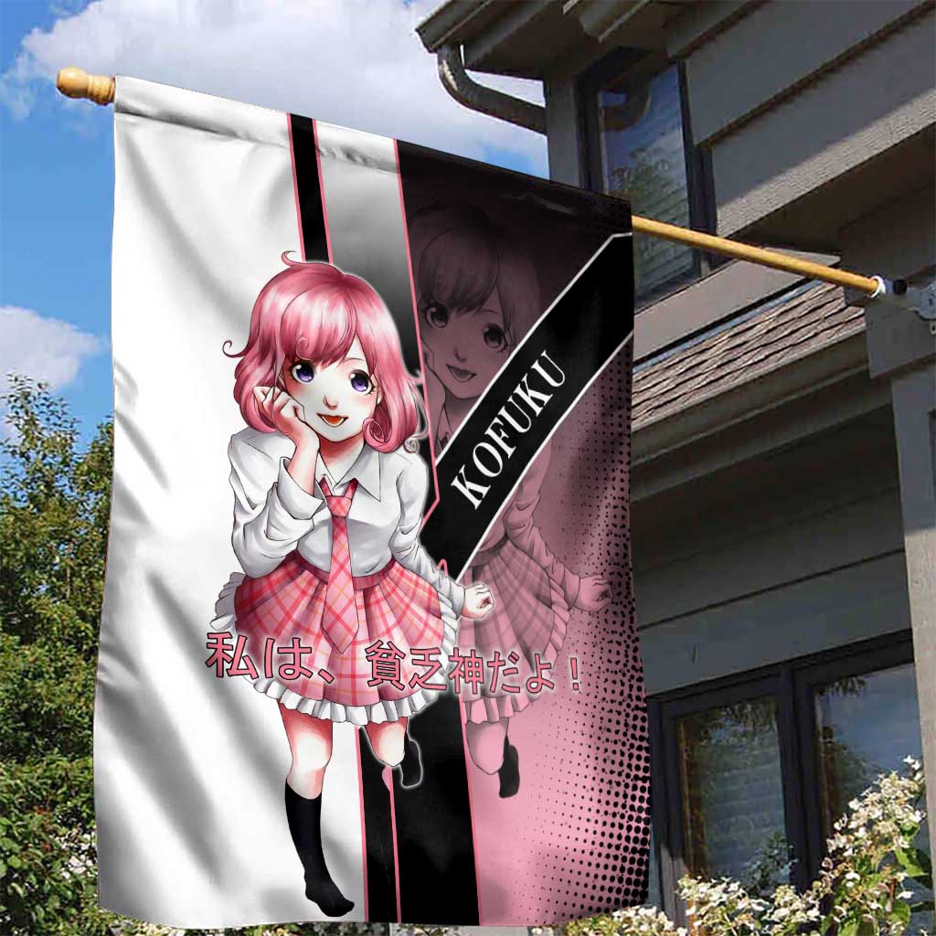 Kofuku Garden Flag Playful Chaoscore Anime Style
