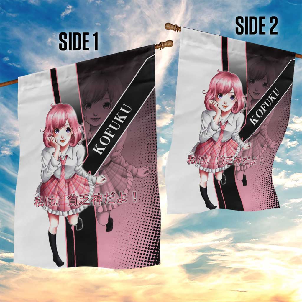Kofuku Garden Flag Playful Chaoscore Anime Style
