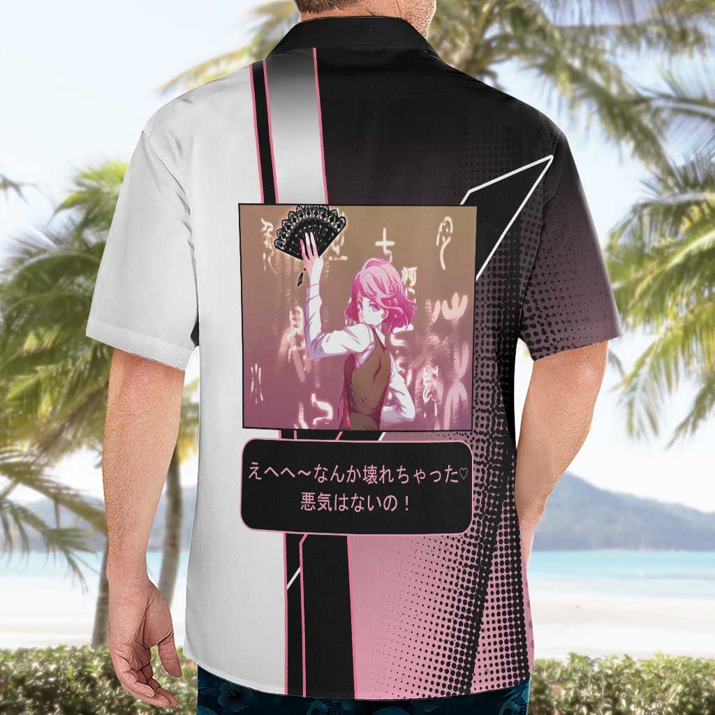 Kofuku Hawaiian Shirt Playful Chaoscore Anime Style