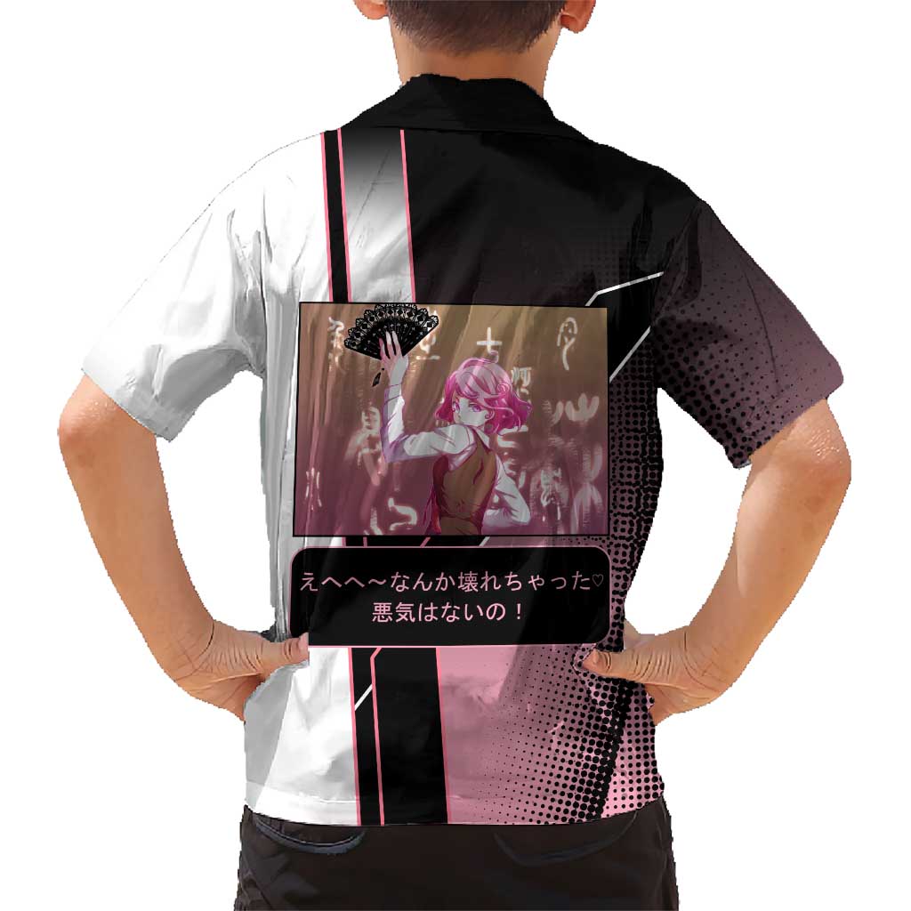Kofuku Hawaiian Shirt Playful Chaoscore Anime Style