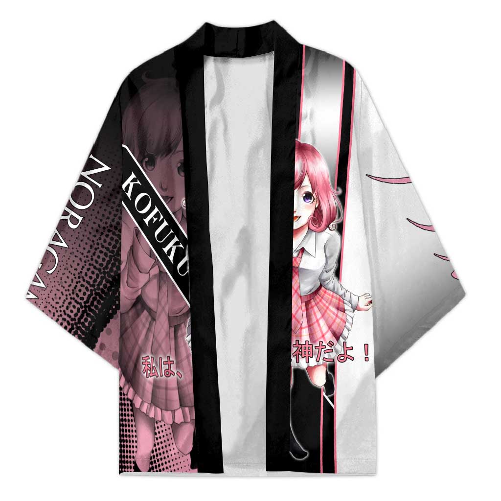Kofuku Kimono Playful Chaoscore Anime Style