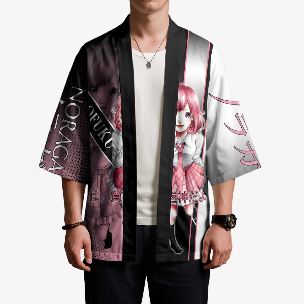 Kofuku Kimono Playful Chaoscore Anime Style