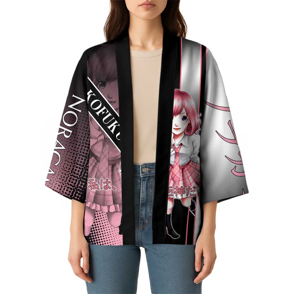 Kofuku Kimono Playful Chaoscore Anime Style