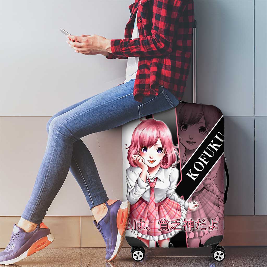 Kofuku Luggage Cover Playful Chaoscore Anime Style
