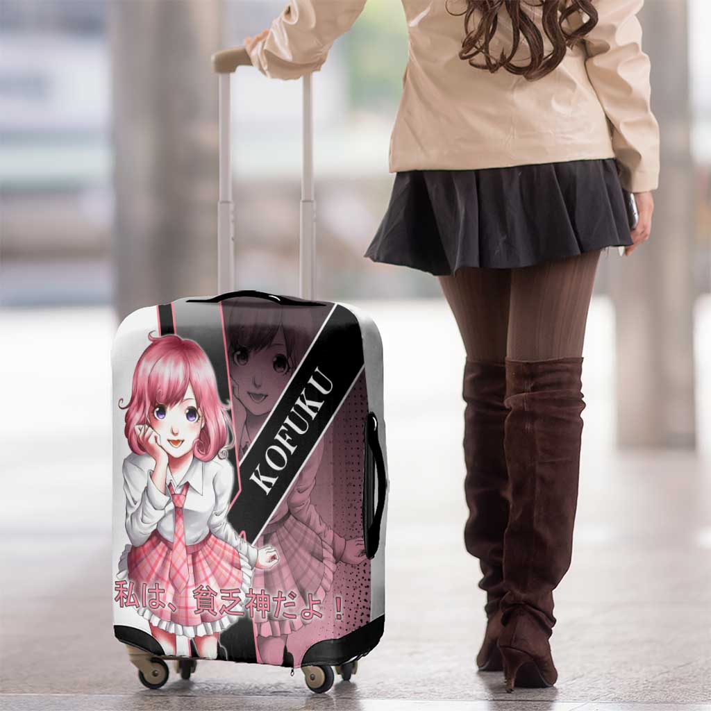 Kofuku Luggage Cover Playful Chaoscore Anime Style