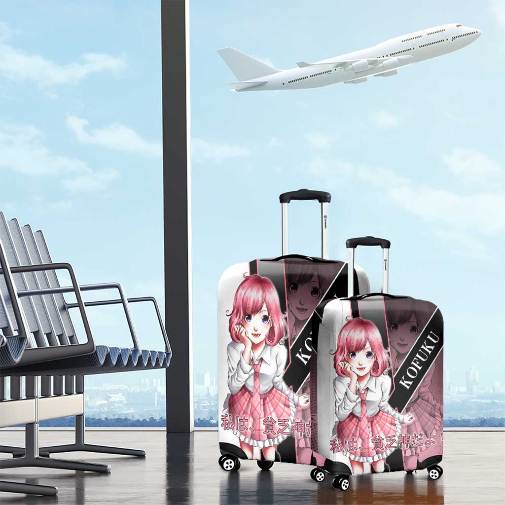 Kofuku Luggage Cover Playful Chaoscore Anime Style