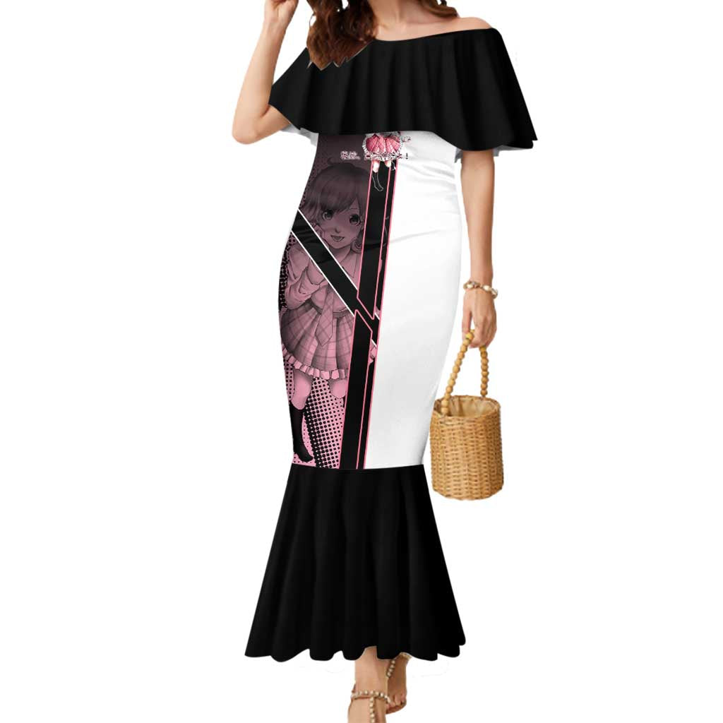 Kofuku Mermaid Dress Playful Chaoscore Anime Style