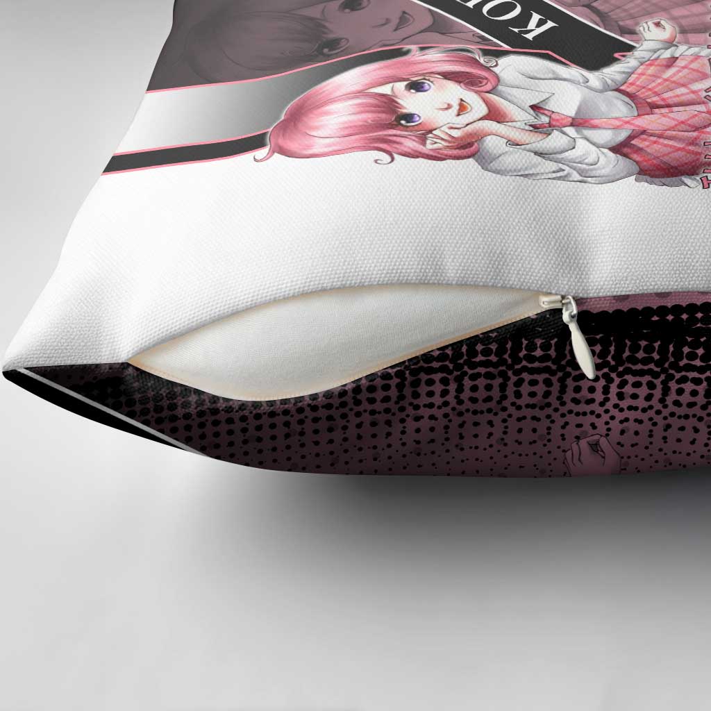 Kofuku Pillow Cover Playful Chaoscore Anime Style
