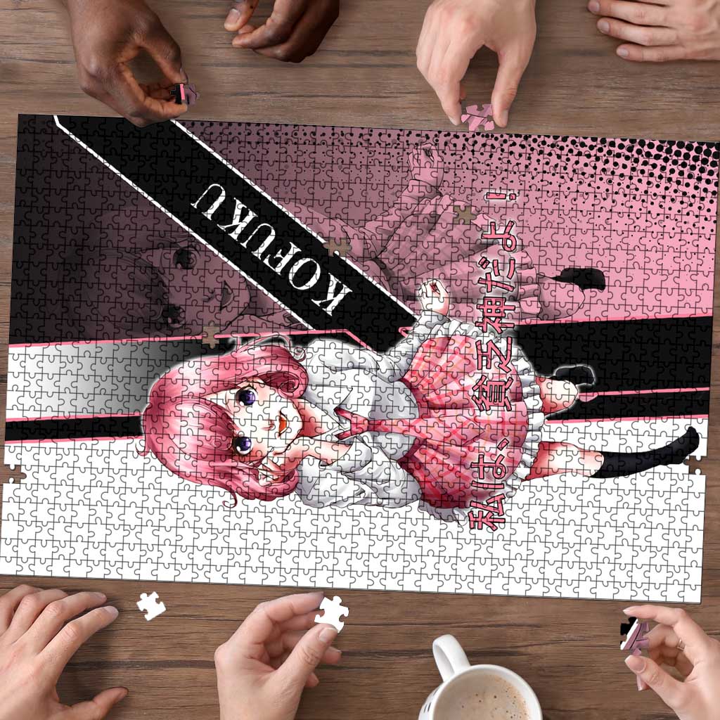 Kofuku Puzzle Playful Chaoscore Anime Style