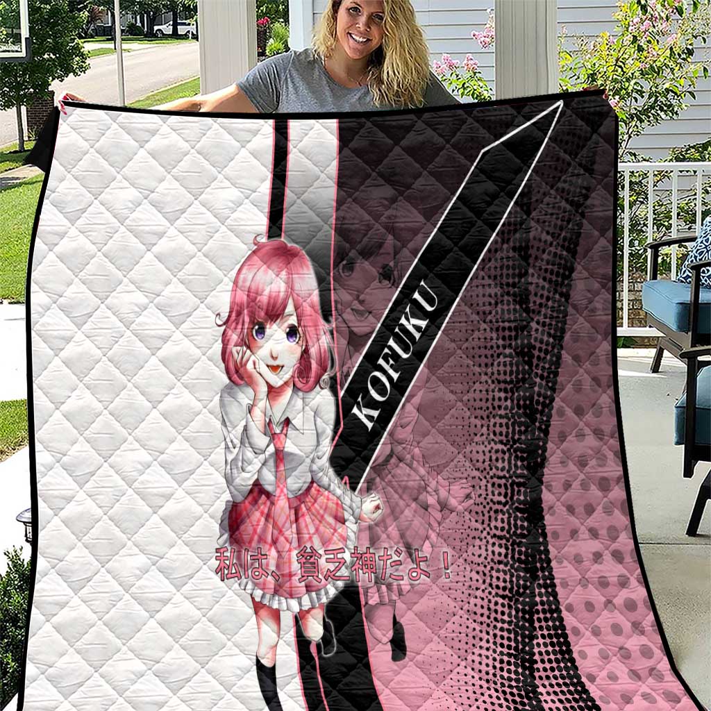 Kofuku Quilt Playful Chaoscore Anime Style